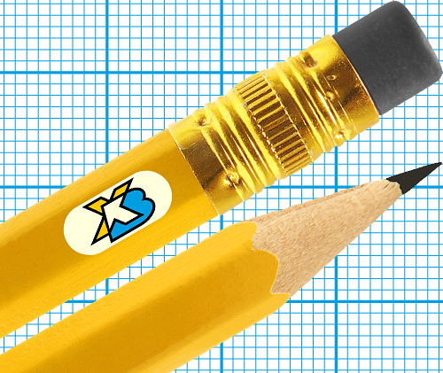 Xb pencils