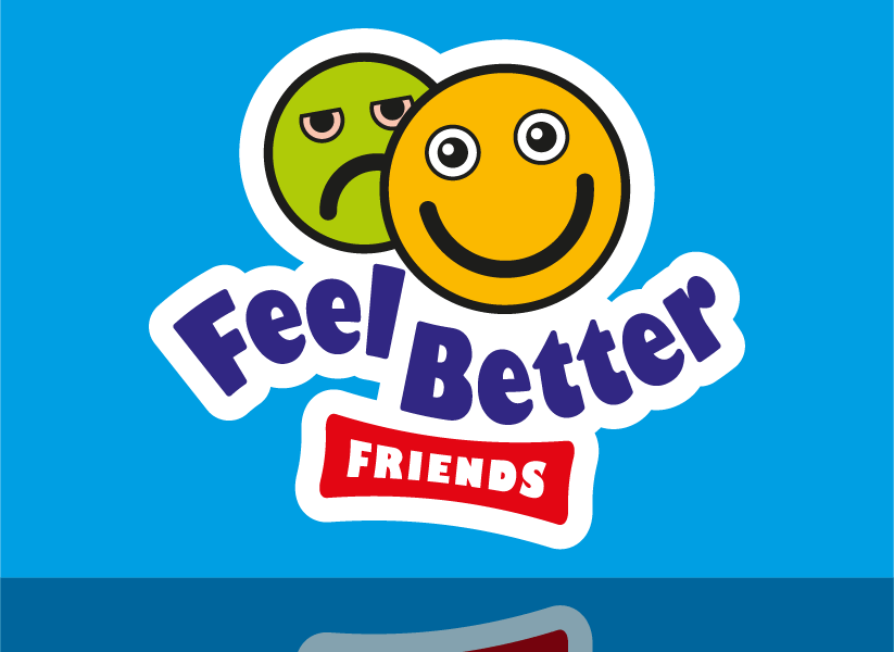 Feel Better Friends logo