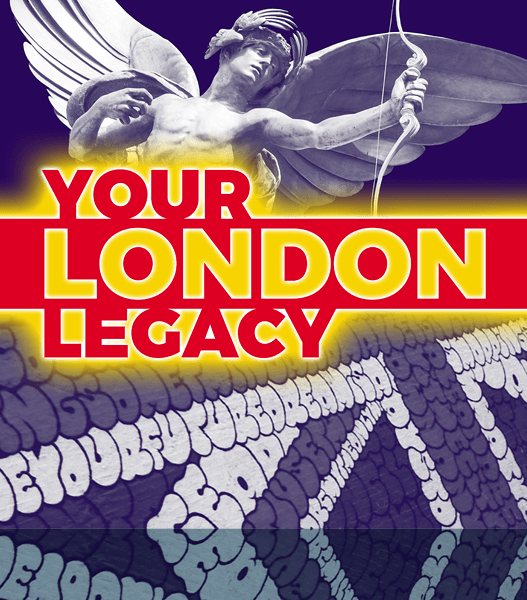 Cover image for the Your London Legacy podcast